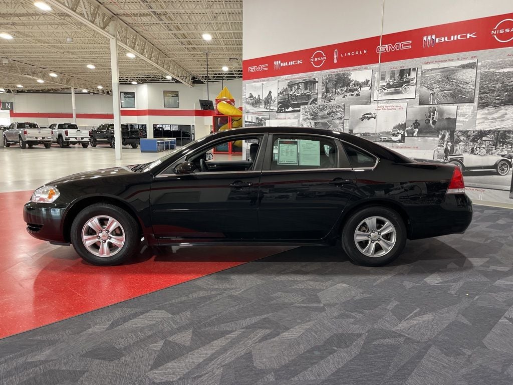 2014 Chevrolet Impala Limited LS