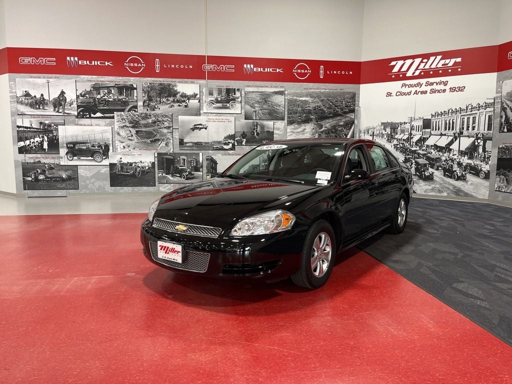 2014 Chevrolet Impala Limited LS