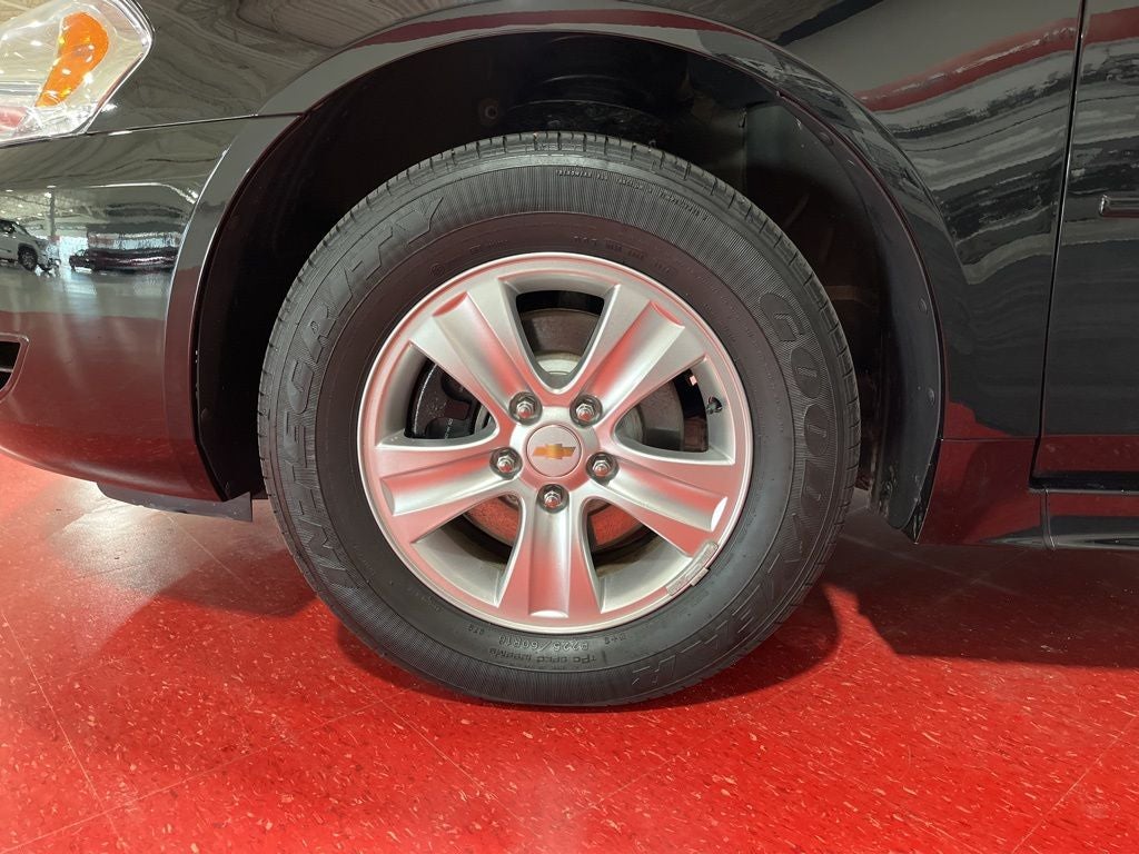 2014 Chevrolet Impala Limited LS