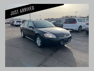 2014 Chevrolet Impala Limited LS