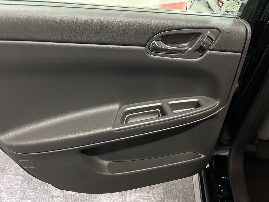 2016 Chevrolet Impala Limited LS