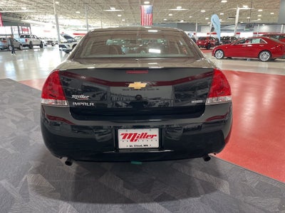 2016 Chevrolet Impala Limited LS