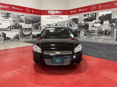 2016 Chevrolet Impala Limited LS