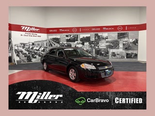 2016 Chevrolet Impala Limited LS