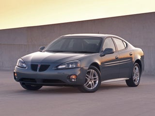2006 Pontiac Grand Prix Base