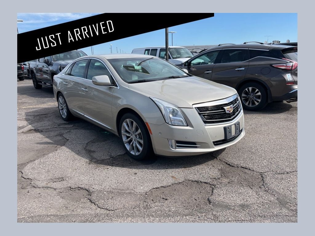 2016 Cadillac XTS Luxury