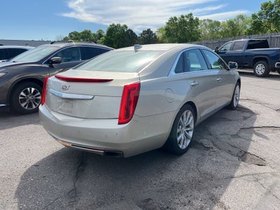 2016 Cadillac XTS Luxury