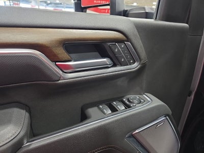 2025 Chevrolet Silverado 3500HD High Country CarBravo Certified