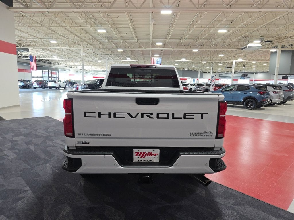 2024 Chevrolet Silverado 2500HD High Country CarBravo Certified