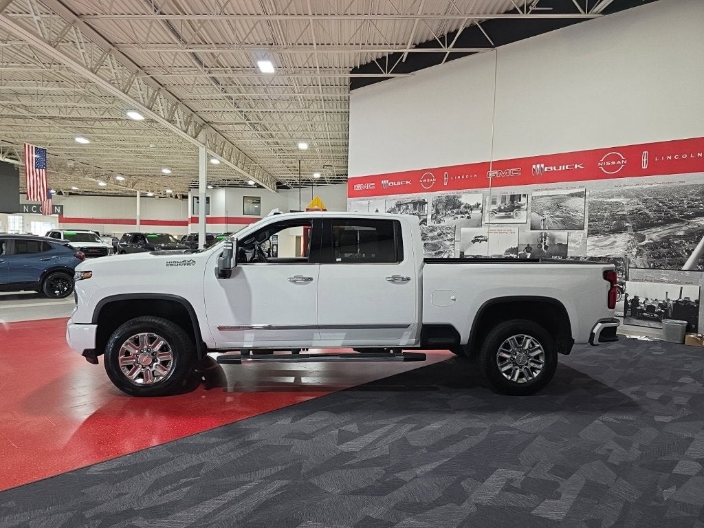 2024 Chevrolet Silverado 2500HD High Country CarBravo Certified