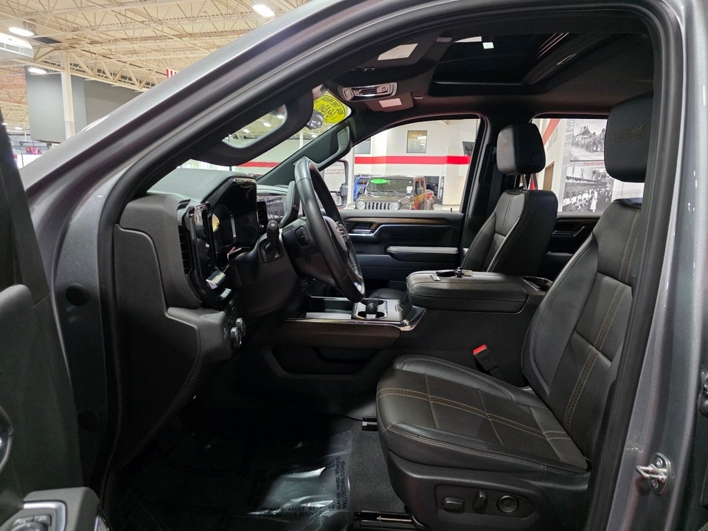 2024 Chevrolet Silverado 2500HD High Country