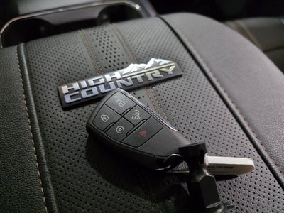 2024 Chevrolet Silverado 2500HD High Country