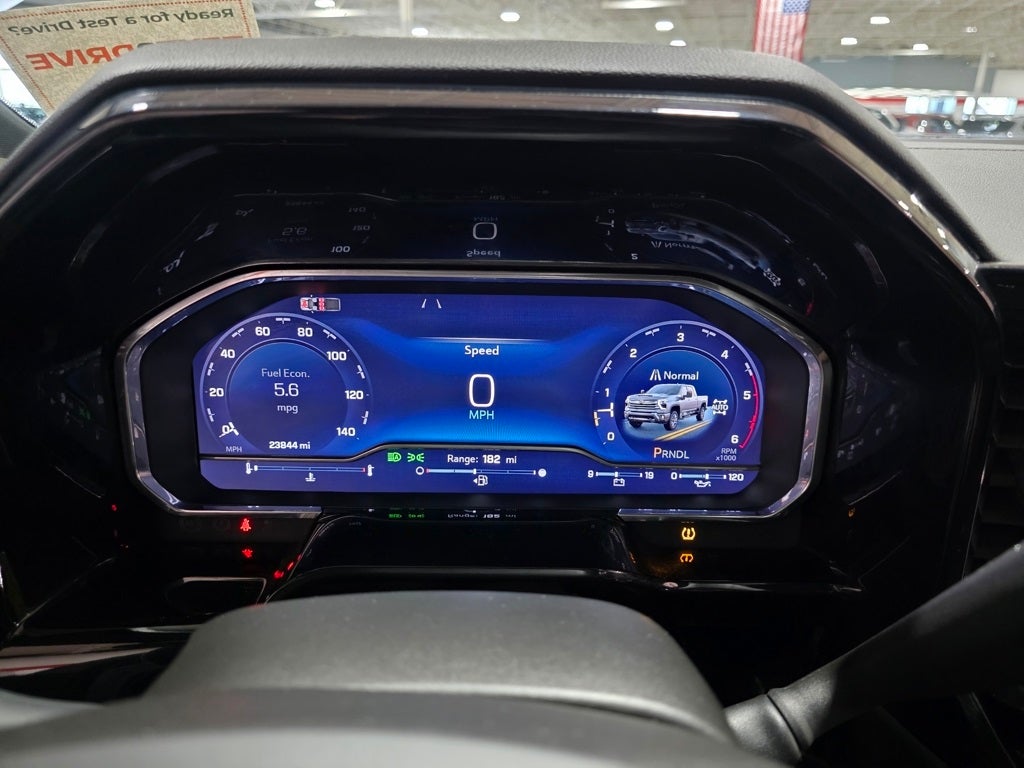 2024 Chevrolet Silverado 2500HD High Country