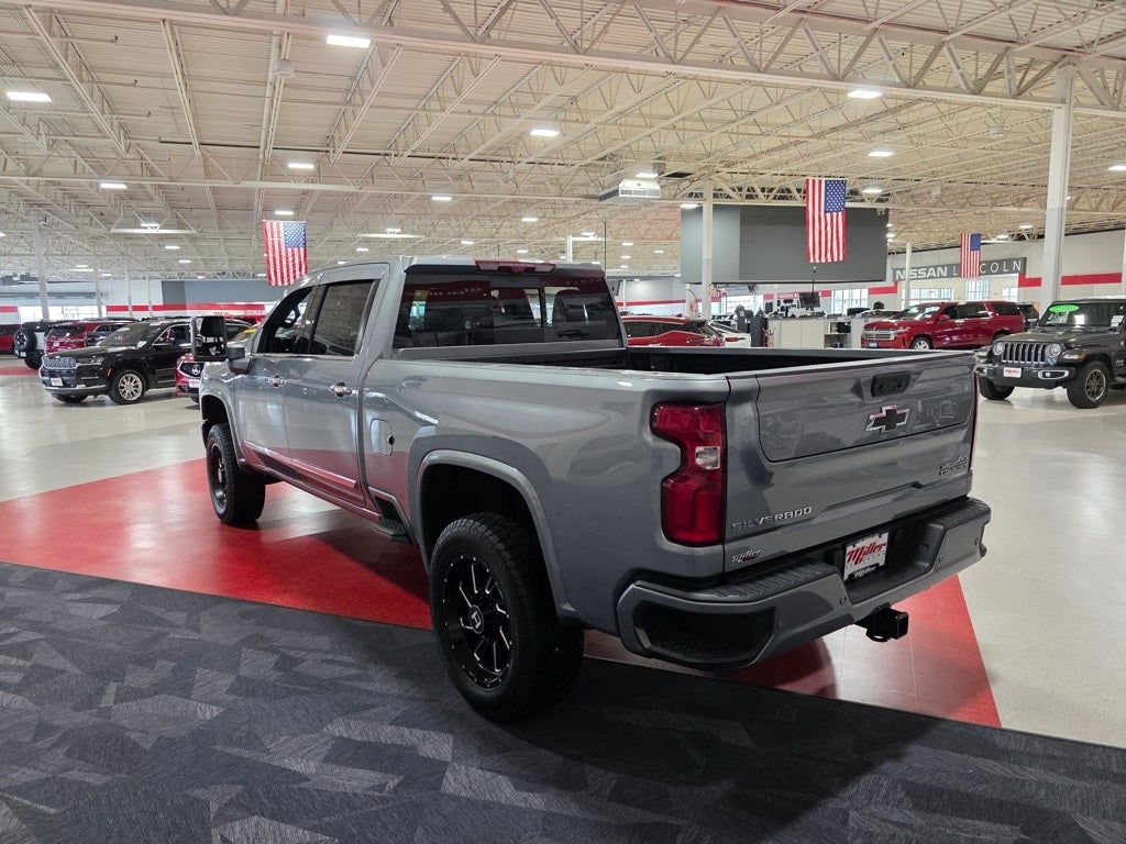 2024 Chevrolet Silverado 2500HD High Country