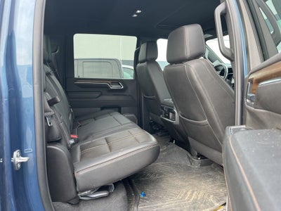 2024 Chevrolet Silverado 3500HD High Country