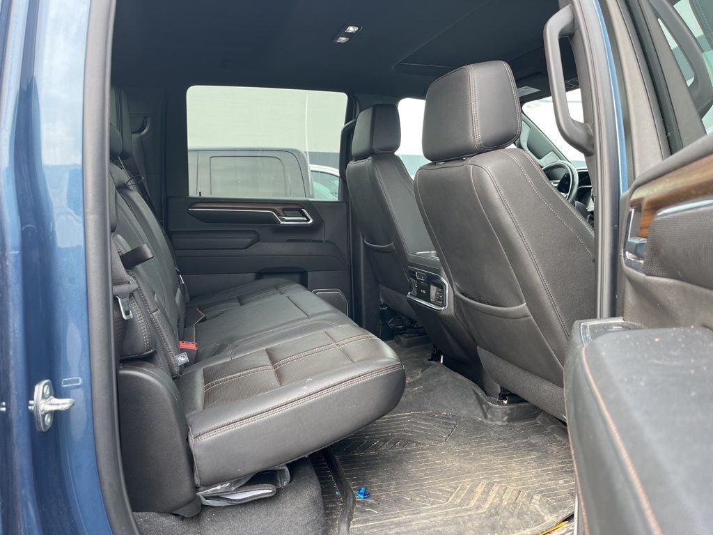 2024 Chevrolet Silverado 3500HD High Country