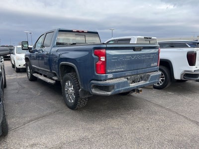 2024 Chevrolet Silverado 3500HD High Country