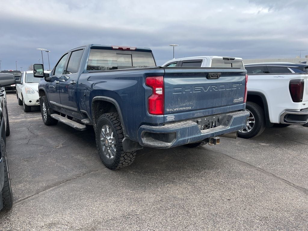 2024 Chevrolet Silverado 3500HD High Country