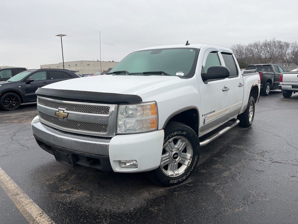 2008 Chevrolet Silverado 1500 LT LT1