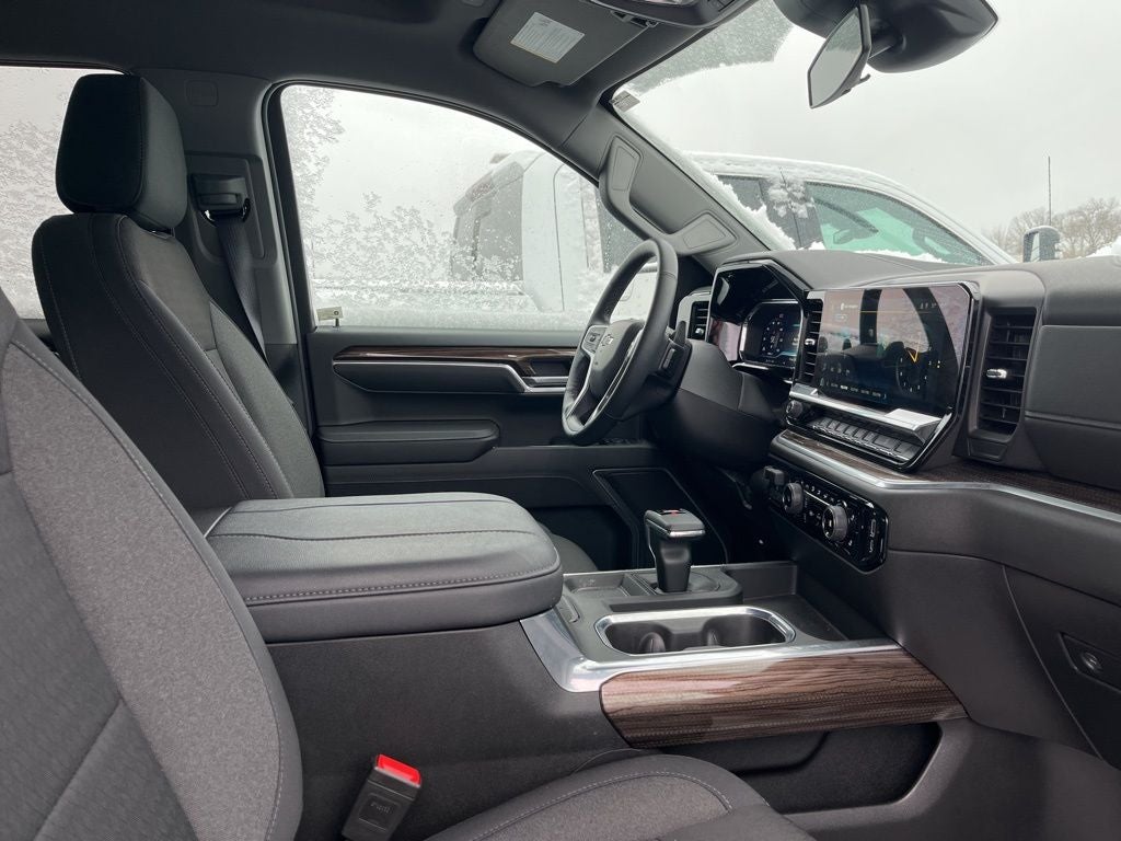 Used 2025 Chevrolet Silverado 1500 RST with VIN 2GCUKEED1S1150064 for sale in St. Cloud, Minnesota