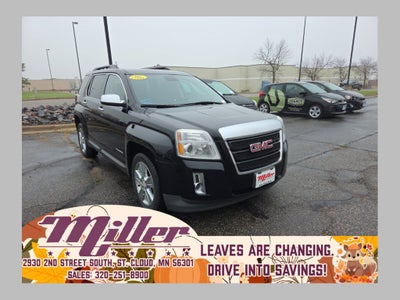 2014 GMC Terrain SLE-2
