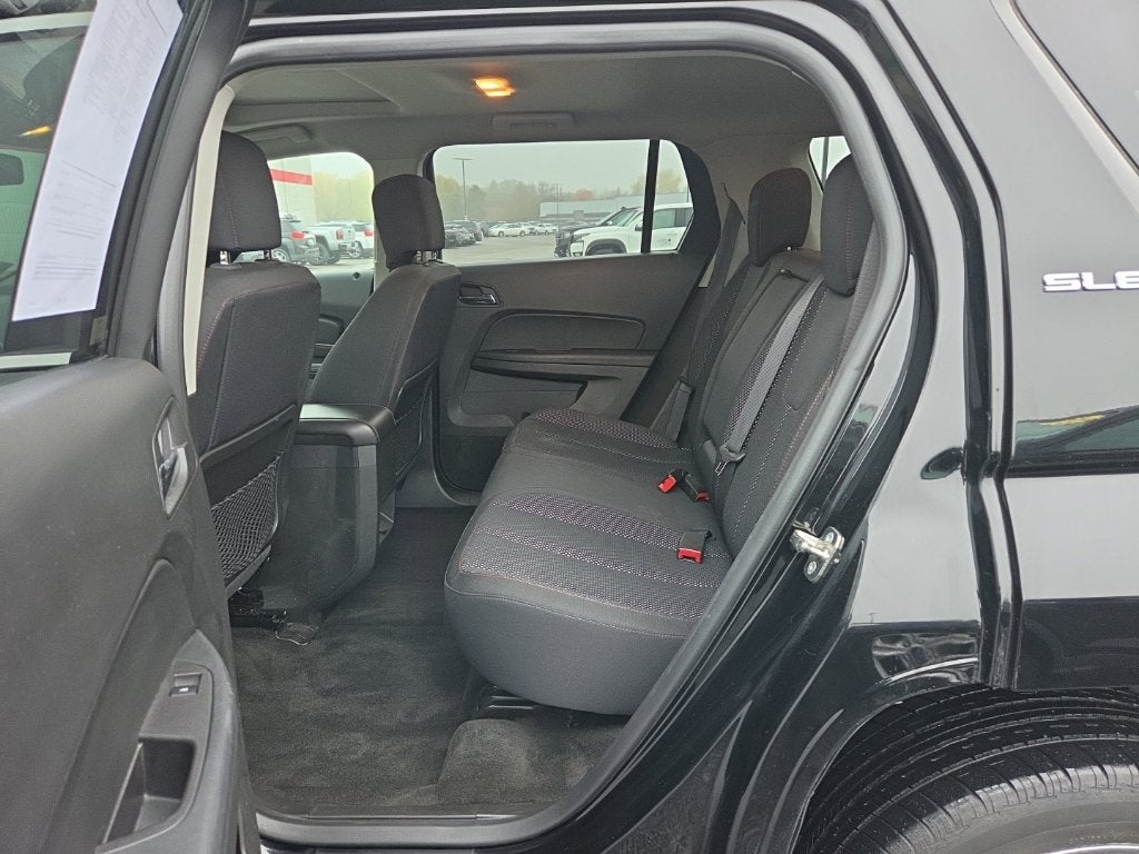 2014 GMC Terrain SLE-2
