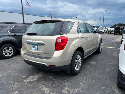 2011 Chevrolet Equinox LS