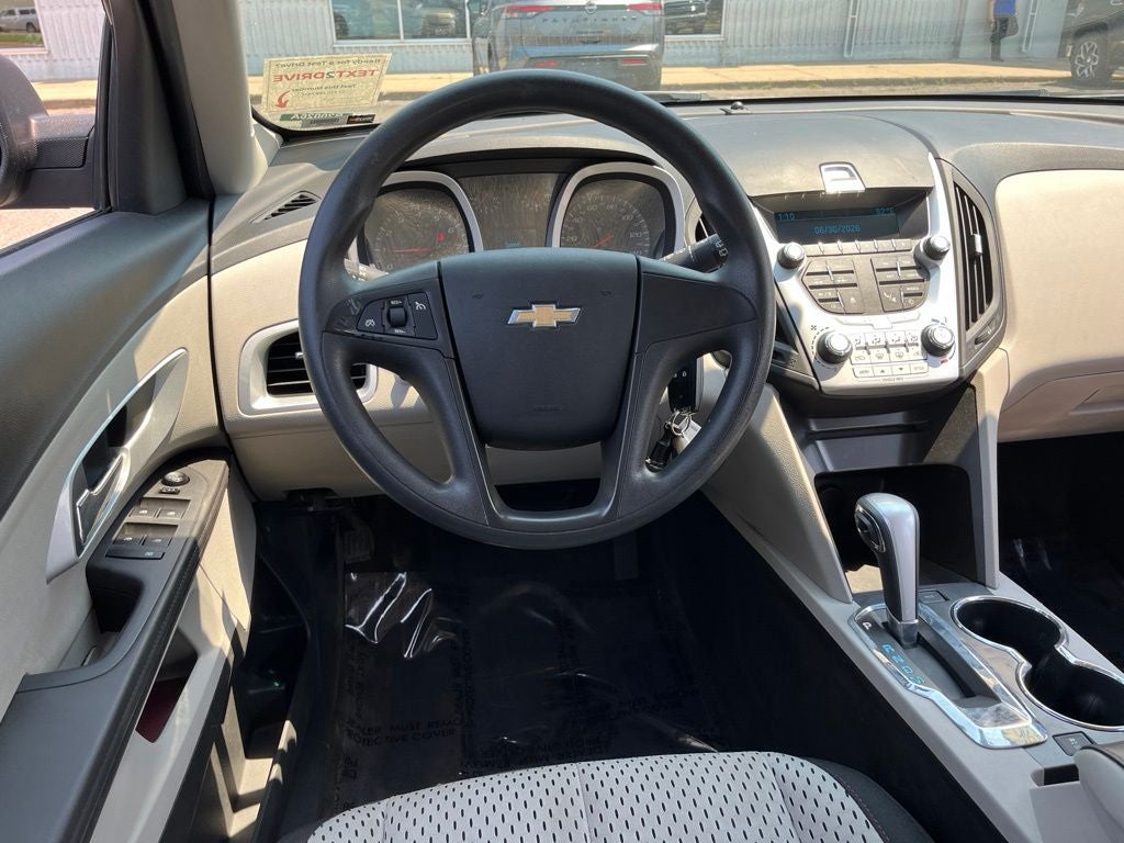 2011 Chevrolet Equinox LS