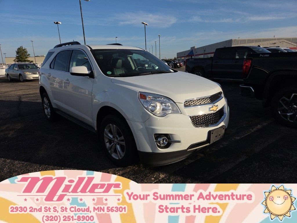 2015 Chevrolet Equinox LT 2LT