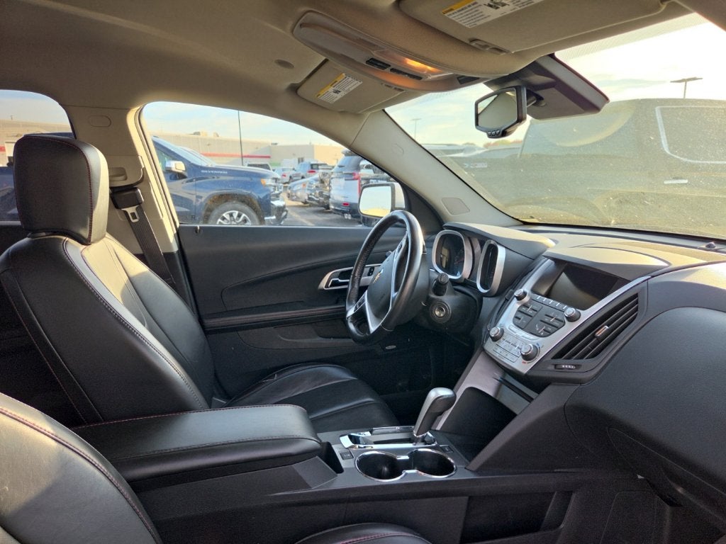Used 2015 Chevrolet Equinox 2LT with VIN 2GNALCEK4F1140869 for sale in St. Cloud, MN