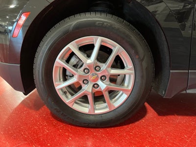 2022 Chevrolet Equinox LS Carbravo Certified