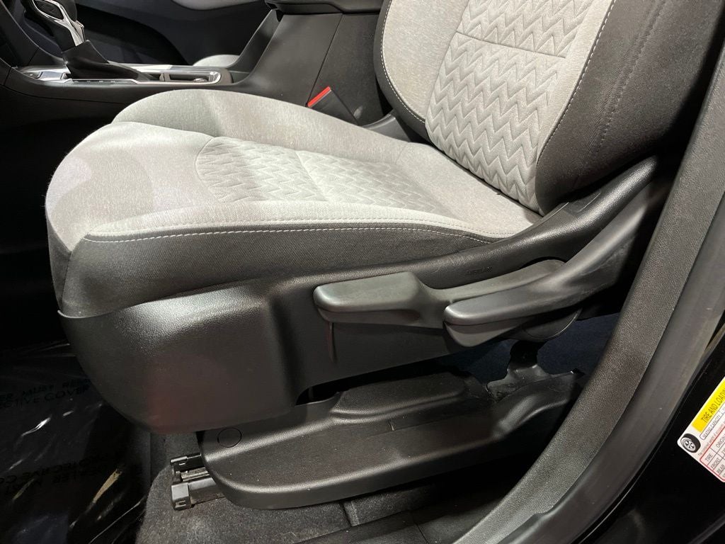 2022 Chevrolet Equinox LS Carbravo Certified
