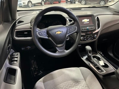 2022 Chevrolet Equinox LS Carbravo Certified