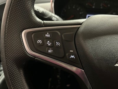 2022 Chevrolet Equinox LS Carbravo Certified