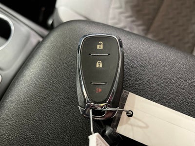 2022 Chevrolet Equinox LS Carbravo Certified