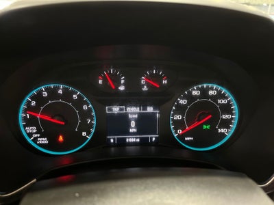 2022 Chevrolet Equinox LS Carbravo Certified