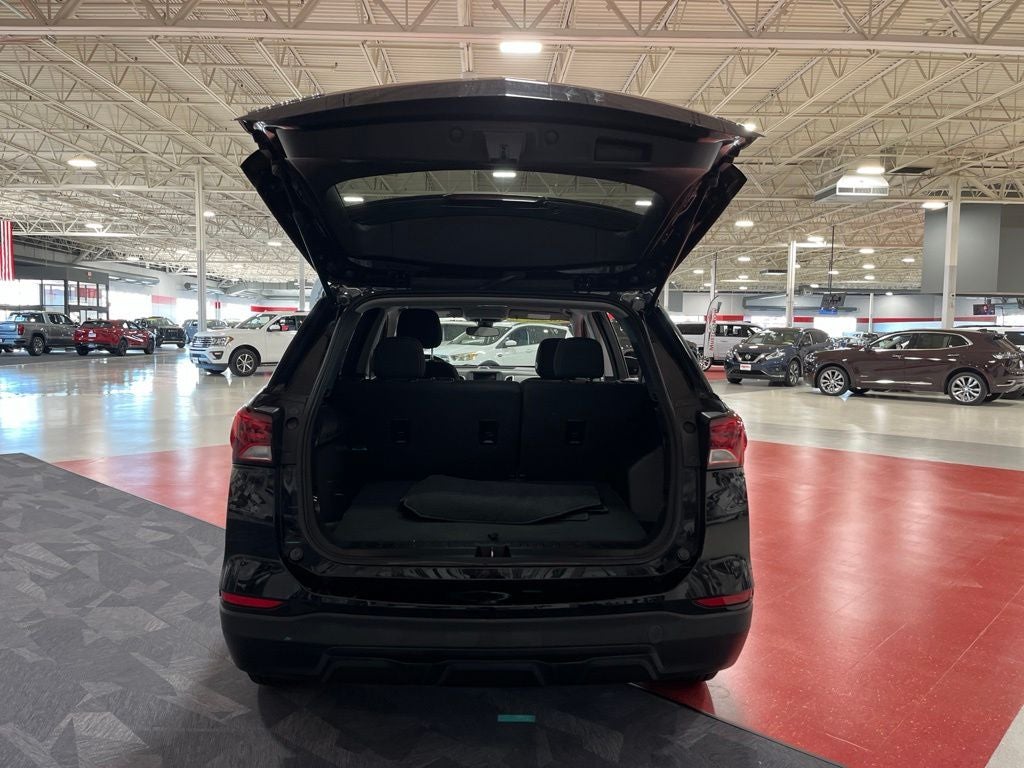 2022 Chevrolet Equinox LS Carbravo Certified