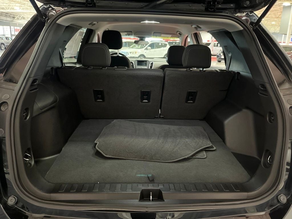 2022 Chevrolet Equinox LS Carbravo Certified