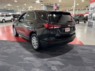 2022 Chevrolet Equinox LS Carbravo Certified