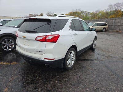 2018 Chevrolet Equinox Premier