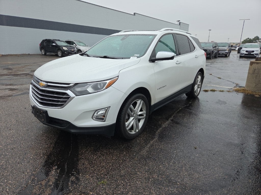 2018 Chevrolet Equinox Premier