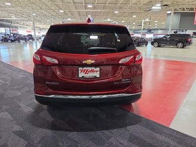 2021 Chevrolet Equinox Premier