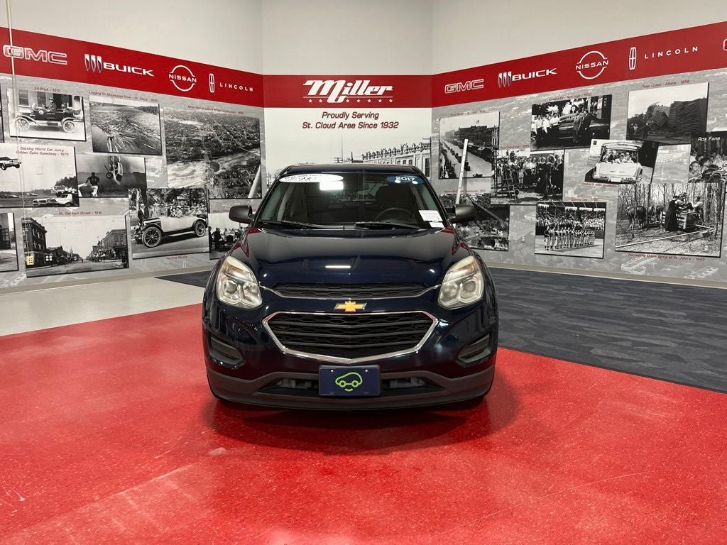 2017 Chevrolet Equinox LS