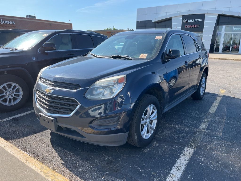 2017 Chevrolet Equinox LS