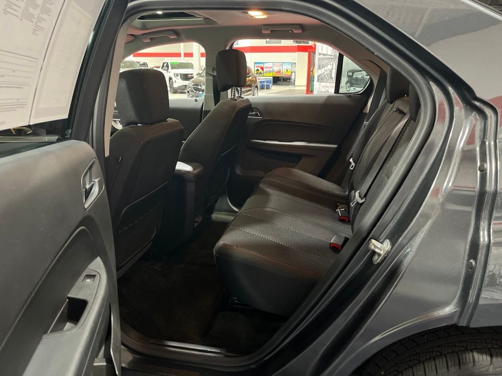 2017 Chevrolet Equinox LT CarBravo Certified