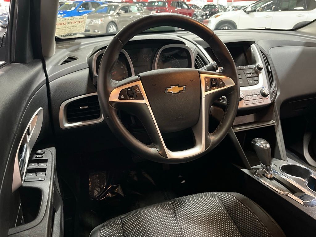 2017 Chevrolet Equinox LT CarBravo Certified