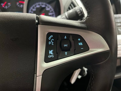 2017 Chevrolet Equinox LT CarBravo Certified