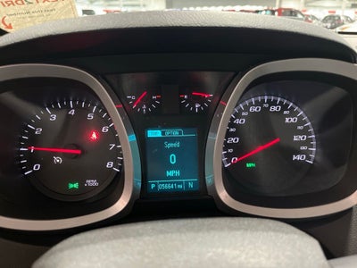 2017 Chevrolet Equinox LT CarBravo Certified