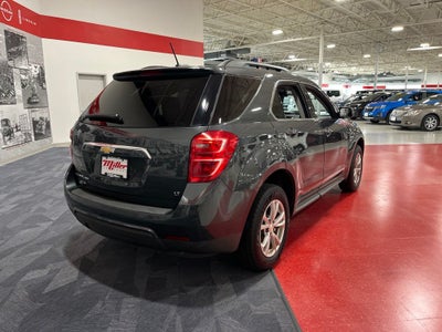 2017 Chevrolet Equinox LT CarBravo Certified