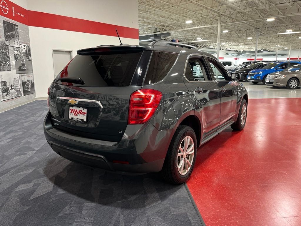 2017 Chevrolet Equinox LT CarBravo Certified